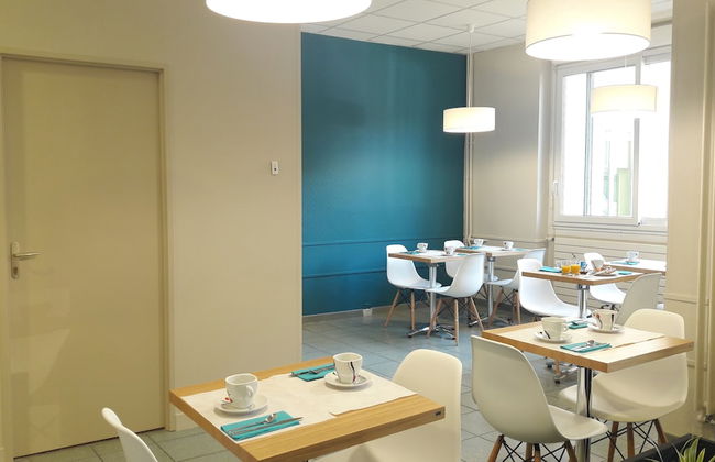 KOSY Appart’Hôtels – Le Cours Moreau - Foto 27