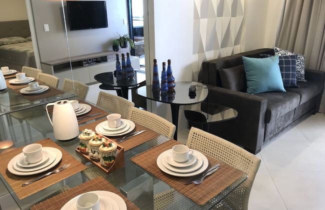 Landscape Beira Mar, Lindo, Luxo, Vista mar - Photo 19