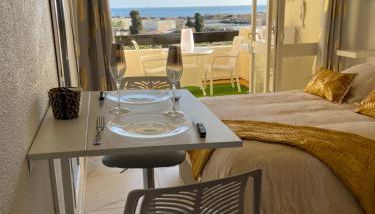 SHOWTIME NATURISTE PORT NATURE 6 parking privé clim ascenseur vue mer - Foto 4