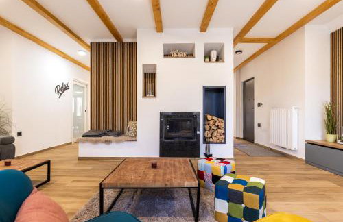 Gorski brlog - Kuće za odmor - Foto 17