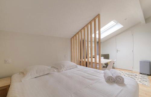 Studio cosy, climatisé, Caluire-Lyon - Foto 6