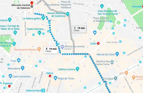 FLORIT FLATS - Chic and Central in a lively but quiet area All walking distance - Photo 76