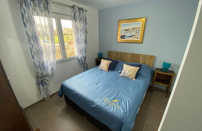 Holiday Home in Gouville Near Sandy Beach - Foto 4