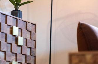 Heimbi Home No 2 I 4-5 Personen I Nähe EuropaPark I Parkplatz und E Ladestation - Foto 11