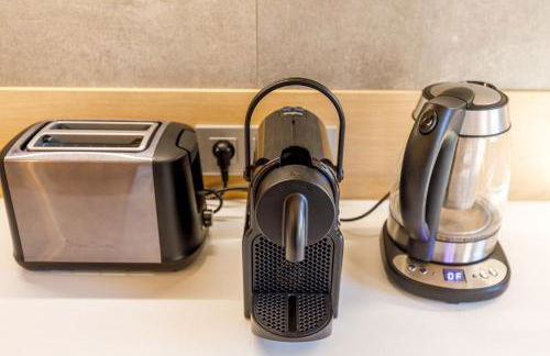 Citybeach SOHA- Rue d'Antibes - 2 BdR 2 BthR 1 toil - Clim Terrace Parking Elevator - Foto 26