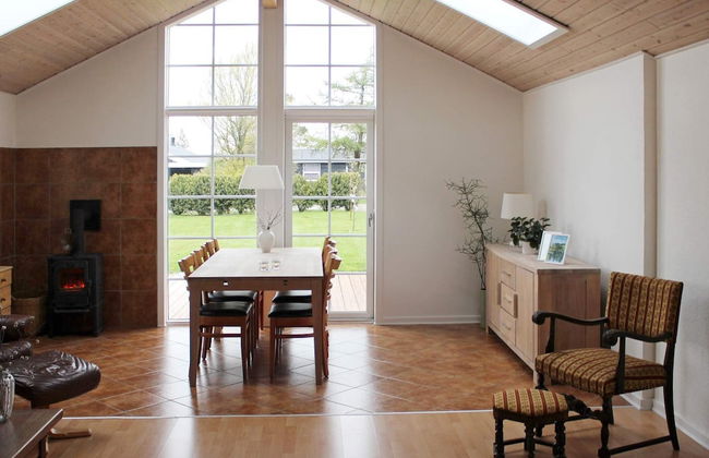 6 Person Holiday Home in Esbjerg V - Foto 26