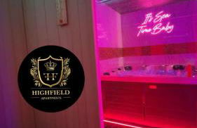 HIGHFIELD PRIVATE SPA APARTMENT - Foto 10