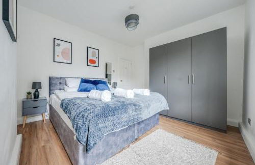 Stylish Flat, London Bridge, Free Weekend Parking - Foto 9