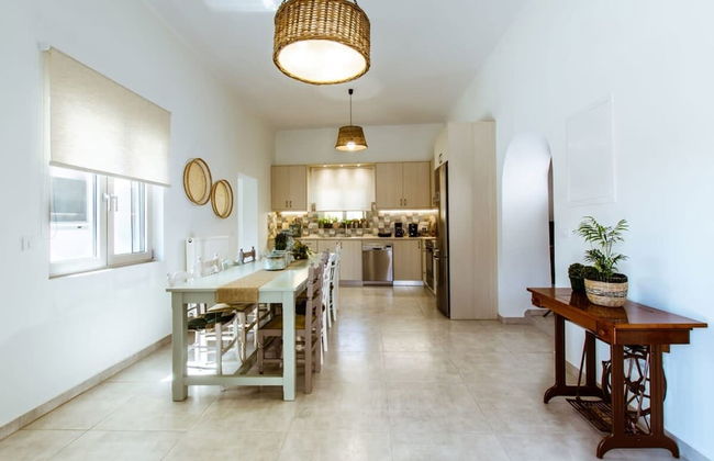 Chania Paradise Retreat-falasarna Villa Nostalgia - Foto 13