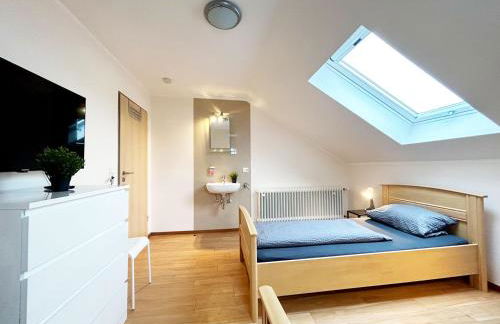 Nice Apartment in Büchenberg - Photo 44