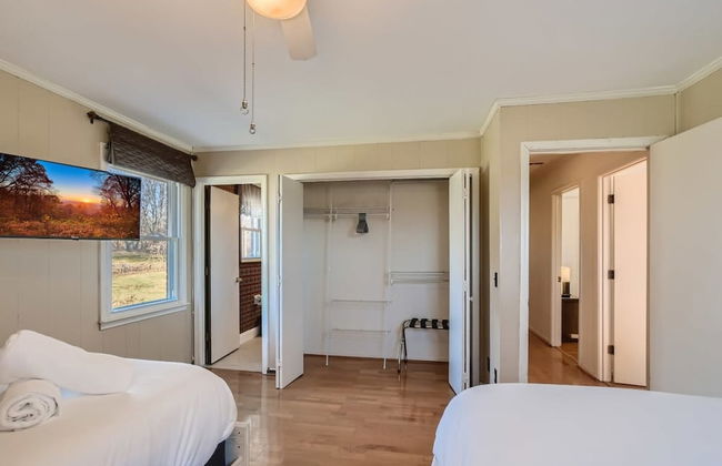 1 Country House Game Room BBQ Near Nashville TA - Foto 21