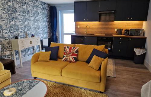 The Den by Blake View Holidays a peaceful boutique retreat 3 miles from Ennerdale- standard twin or super-king bed available - Foto 15