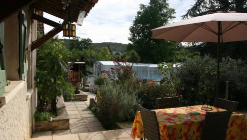 Gîte La Pequelette - Photo 3, Garden view