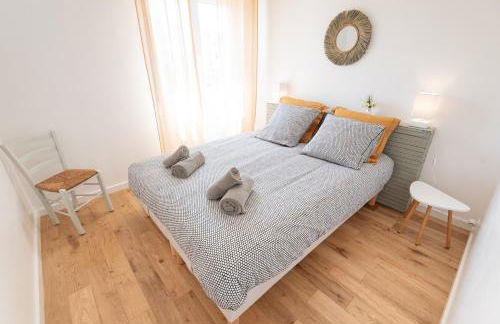 Appartement Cosy et Lumineux - Tout équipé - Hypercentre Lorient par Groom - Foto 2