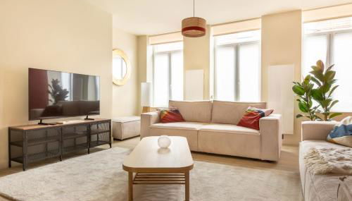 Standing 4 chambres et 4 salles de bains face marché de Wazemmes Lille - Foto 3