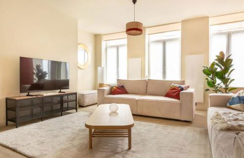 Standing 4 chambres et 4 salles de bains face marché de Wazemmes Lille - Foto 3