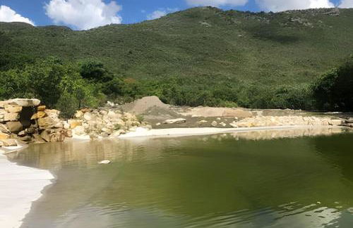 Sítio Piscina natural, Trilha e Cachoeira - Foto 78