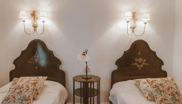 Country House in Gran Canaria With Private Pool - Foto 5, Habitación