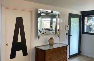 Rare ! LOFT Atypique Centre-Ville Parking Jardin - Foto 14