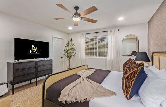 Casa Paradiso Pool Firepit Al-fresco Living - Foto 21