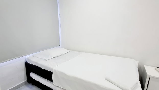 APARTAMENTO CON PISCINA BY PARCEROSGROUP - Foto 2, Habitación