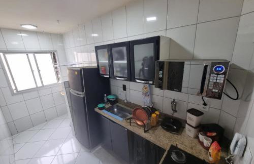 Apto Aconchegante Perto da Praia e Shopping - Foto 20