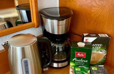 Schwanstetten bei Nürnberg, gemütliches Apartment mit Küche Bad TV - Foto 12