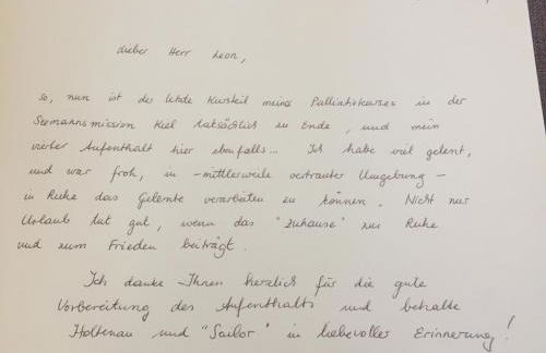 Kajüte Holtenau - Foto 16