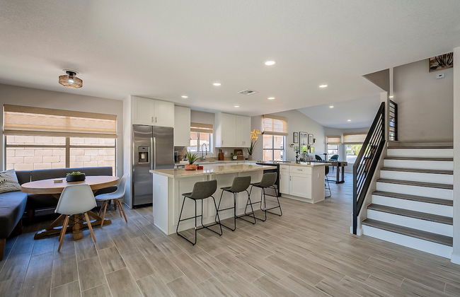 Dos Palmas - Gilbert Poolside Retreat - Photo 2