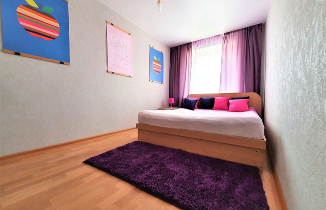 Megapolis Apartments on Karla Marksa 76 - Foto 1