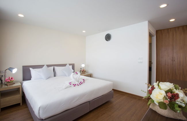The Suites Apartment & Residence Phuket - Photo 11