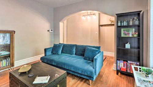 St Louis Retreat about 1 Mi to Botanical Garden - Foto 4