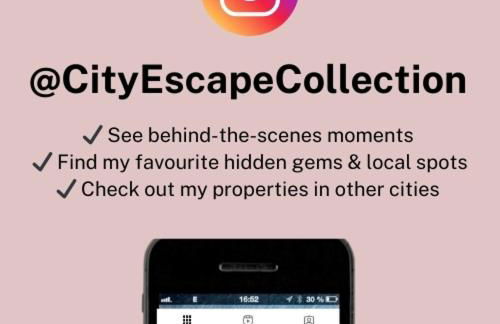 Appartement cosy avec oasis privée, salle de jeux, vélos bienvenus - Foto 13