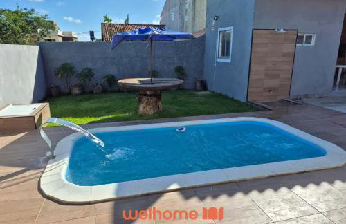 Casa ampla com lazer completo na Regiao dos Lagos - Foto 3