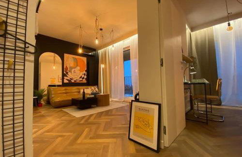 Art & Pleasure WAW z bezpłatnym parkingiem - Foto 16