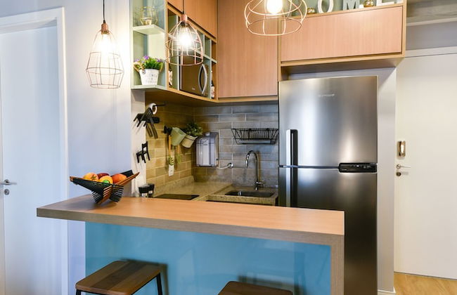 Summit Pinheiros by Okaeri Home Aparts - Foto 19