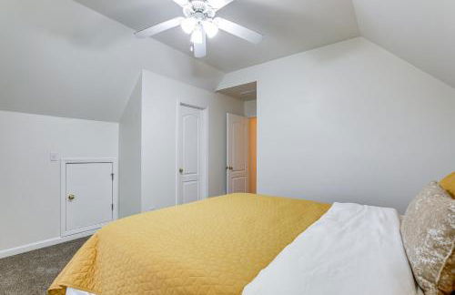 Modern Stone Mountain Home with Spacious Deck, Grill - Foto 24