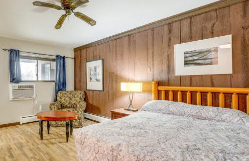 Pet-Friendly Studio Near Pine Knob Bring Skis! - Foto 7