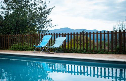 Maison Bleu Avril - Gard - Foto 17