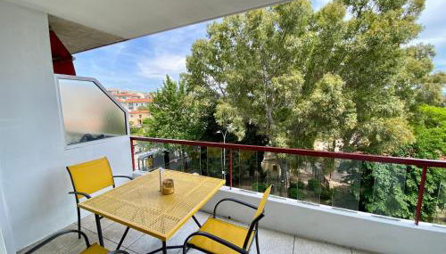 Nice West Pretty one bedroom - Foto 4, Garden view