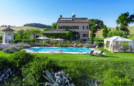 Luxury villa in Le Marche Casa Sant'Elia - Foto 30