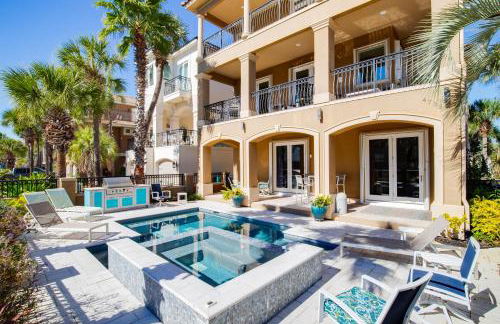 Gulf Views - Private Pool Hot Tub - Elevator - Foto 58