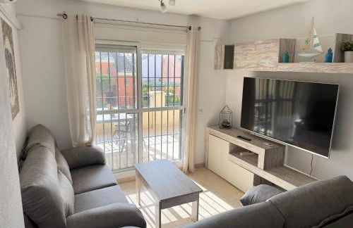 Chipiona - Playa a 200m terraza piscina padel - Foto 7