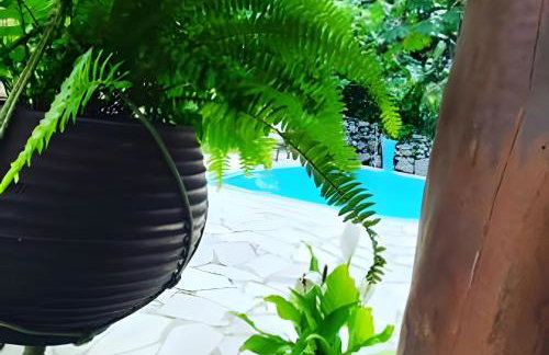 Chalé SOL com Piscina - Foto 74