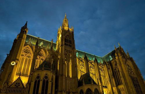 L'abreuvoir - Appartement Hypercentre Metz - Photo 21