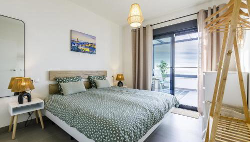 A&N Panoramic Sea Terrace Penthouse Algarrobo Costa - Foto 5