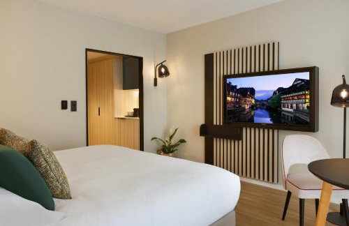 Citadines Eurometropole Strasbourg - Photo 98