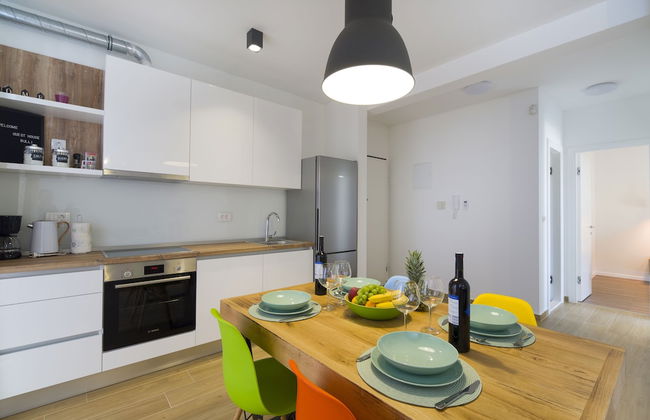 Apartments Bulli - Foto 18