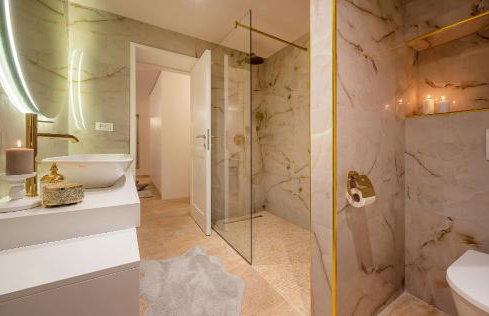 Luxury Villa David with swimming pool, sauna and jacuzzi - Foto 66