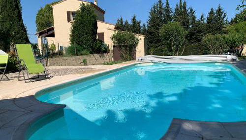 Villa Marie-Rose - Foto 2, sunbed, Garden view